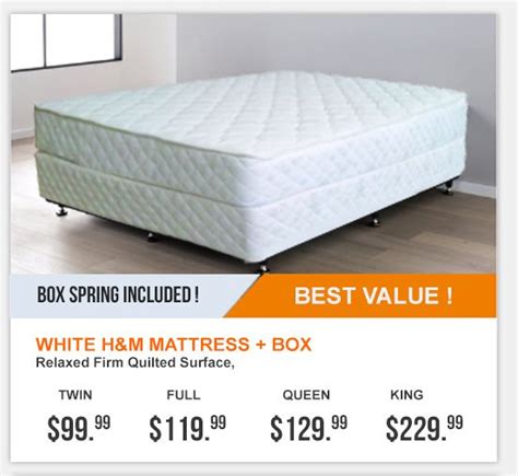cheap mattress dc area